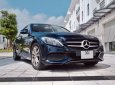 Mercedes-Benz C200 2015 - Cần bán gấp Mercedes C200 đời 2015, màu xanh lam