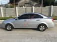 Daewoo Lacetti 2008 - Cần bán Daewoo Lacetti 2008, màu bạc còn mới