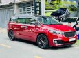 Kia Sedona   3.3 GATH  2016 - Bán ô tô Kia Sedona 3.3 GATH sản xuất 2016, màu đỏ, nhập khẩu còn mới, giá chỉ 679 triệu