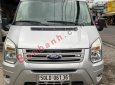 Ford Transit 2015 - Bán Ford Transit đời 2015, màu bạc như mới