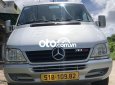 Mercedes-Benz Sprinter   2010 - Cần bán Mercedes Sprinter đời 2010, màu bạc còn mới