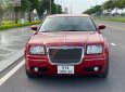 Chrysler 300C   2.7 V6  2008 - Cần bán Chrysler 300C 2.7 V6 sản xuất 2008, màu đỏ, xe nhập