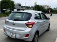 Hyundai Grand i10   1.0 MT 2014 - Cần bán lại xe Hyundai Grand i10 1.0 MT năm 2014, màu bạc, xe nhập giá cạnh tranh