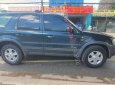 Ford Escape   2001 - Cần bán Ford Escape năm 2001, màu xanh lam