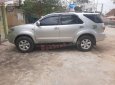 Toyota Fortuner 2012 - Bán Toyota Fortuner đời 2012, màu bạc còn mới