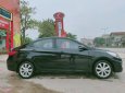 Hyundai Accent   1.4 MT  2014 - Cần bán Hyundai Accent 1.4 MT đời 2014, màu đen, nhập khẩu