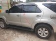 Toyota Fortuner 2012 - Bán Toyota Fortuner đời 2012, màu bạc còn mới