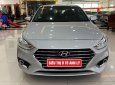 Hyundai Accent   1.4MT 2018 - Cần bán xe Hyundai Accent 1.4MT đời 2018, màu bạc, 385tr