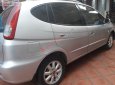 Chevrolet Vivant   CDX MT  2008 - Cần bán xe Chevrolet Vivant CDX MT 2008, màu bạc giá cạnh tranh