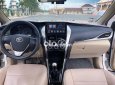 Toyota Vios 2019 - Bán Toyota Vios năm 2019, màu trắng xe gia đình, giá 395tr