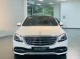 Mercedes-Benz S450 2020 - Cần bán xe Mercedes S450 đời 2020, màu trắng