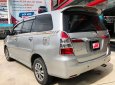 Toyota Innova   2.0G   2016 - Bán Toyota Innova 2.0G sản xuất 2016, màu bạc