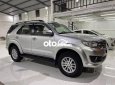 Toyota Fortuner 2012 - Bán xe Toyota Fortuner sản xuất 2012, màu bạc