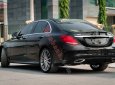 Mercedes-Benz C300   2018 - Cần bán Mercedes đời 2018, màu đen còn mới