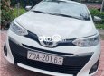 Toyota Vios 2019 - Bán Toyota Vios năm 2019, màu trắng xe gia đình, giá 395tr