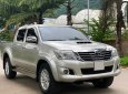 Toyota Hilux   3.0G 4x4 MT 2011 - Bán Toyota Hilux 3.0G 4x4 MT năm 2011, màu bạc, nhập khẩu nguyên chiếc đẹp như mới