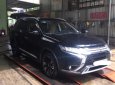 Mitsubishi Outlander 2020 - Bán Mitsubishi Outlander sản xuất năm 2020, màu đen, nhập khẩu