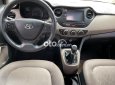 Hyundai Grand i10   1.2MT  2017 - Cần bán Hyundai Grand i10 1.2MT đời 2017, màu bạc, xe nhập  