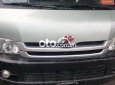 Toyota Hiace     2008 - Bán Toyota Hiace năm 2008, màu bạc