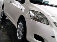 Toyota Vios   MT 2010 - Bán Toyota Vios MT sản xuất 2010, màu trắng chính chủ, 183tr