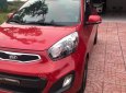 Kia Picanto    2013 - Bán ô tô Kia Picanto năm sản xuất 2013, màu đỏ còn mới  