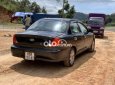 Kia Spectra    2005 - Bán Kia Spectra sản xuất năm 2005, màu đen, xe nhập