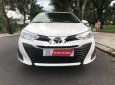 Toyota Vios 2019 - Bán xe Toyota Vios năm sản xuất 2019, màu trắng còn mới giá cạnh tranh