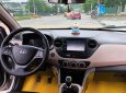 Hyundai Grand i10   1.0 MT 2014 - Cần bán lại xe Hyundai Grand i10 1.0 MT năm 2014, màu bạc, xe nhập giá cạnh tranh