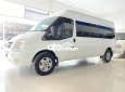 Ford Transit   2014 - Cần bán gấp Ford Transit 2014, màu trắng giá cạnh tranh