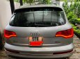 Audi Q7   3.0 AT 2013 - Cần bán Audi Q7 3.0 AT 2013, màu bạc, nhập khẩu