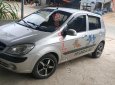 Hyundai Getz   1.1 MT  2009 - Bán xe Hyundai Getz 1.1 MT sản xuất năm 2009, màu bạc, nhập khẩu  
