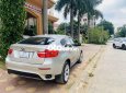 BMW X6   2009 - Cần bán gấp BMW X6 năm sản xuất 2009, màu vàng còn mới, 695tr