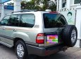 Toyota Land Cruiser   GX 4.5  2005 - Bán Toyota Land Cruiser GX 4.5 2005, nhập khẩu nguyên chiếc, giá tốt