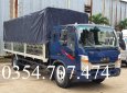 2021 2021 - JAC 6T6 thùng dài 6m2 - trả trước 200 triệu nhận xe 