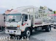 2021 2021 - JAC N900 - 9T thùng dài 7m - đưa trước 230 triệu nhận xe 