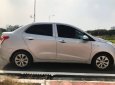 Hyundai Grand i10 1.2 MT Base 2016 - Bán Hyundai Grand i10 1.2 MT Base 2016, màu bạc, xe nhập, giá chỉ 235 triệu