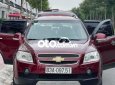 Chevrolet Captiva 2007 - Bán Chevrolet Captiva năm sản xuất 2007, màu đỏ, xe nhập còn mới