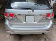 Toyota Fortuner   V 4x4  2014 - Bán Toyota Fortuner V 4x4 2014, màu bạc, nhập khẩu còn mới, 550tr