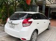 Toyota Yaris   1.3G  2015 - Cần bán lại xe Toyota Yaris 1.3G sản xuất năm 2015, màu trắng, xe nhập  