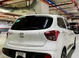 Hyundai Grand i10   1.2 AT 2018 - Cần bán lại xe Hyundai Grand i10 1.2 AT 2018, màu trắng, giá tốt