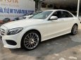 Mercedes-Benz C300    2017 - Cần bán xe Mercedes 2017, màu trắng còn mới