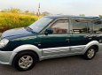 Mitsubishi Jolie   SS 2004 - Cần bán Mitsubishi Jolie SS năm 2004, màu xanh 