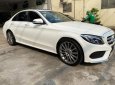 Mercedes-Benz C300    2017 - Cần bán xe Mercedes 2017, màu trắng còn mới