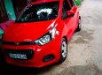 Chevrolet Spark 2018 - Bán Chevrolet Spark năm 2018, màu đỏ, giá 160tr