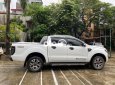 Ford Ranger 2017 - Bán Ford Ranger sản xuất 2017, màu trắng, xe nhập còn mới, giá tốt