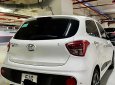 Hyundai Grand i10   1.2 AT 2018 - Cần bán lại xe Hyundai Grand i10 1.2 AT 2018, màu trắng, giá tốt