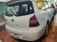 Nissan Livina     2012 - Cần bán lại xe Nissan Livina 2012, màu trắng xe gia đình