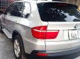 BMW X5 2007 - Cần bán lại xe BMW X5 2007, màu bạc, nhập khẩu chính chủ giá cạnh tranh