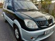 Mitsubishi Jolie   SS 2004 - Cần bán Mitsubishi Jolie SS năm 2004, màu xanh 
