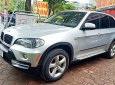 BMW X5 2007 - Cần bán lại xe BMW X5 2007, màu bạc, nhập khẩu chính chủ giá cạnh tranh